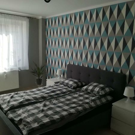 Apartament Swieradowアパートメント エクステリア 写真
