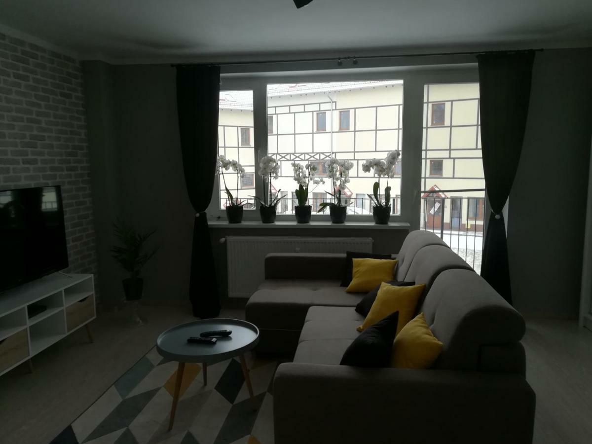 Apartament Swieradowアパートメント エクステリア 写真