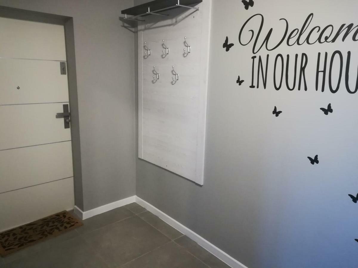 Apartament Swieradowアパートメント エクステリア 写真