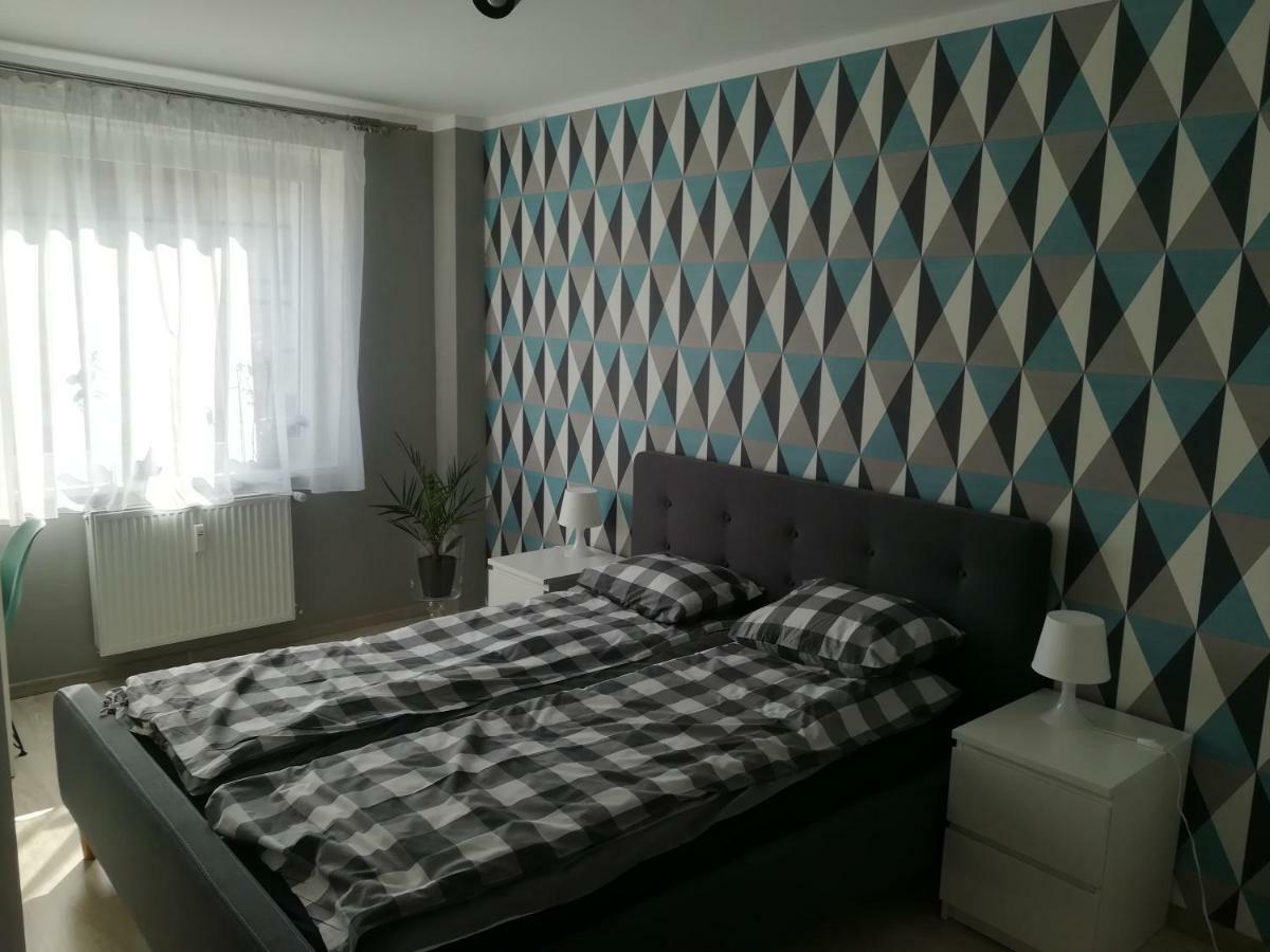 Apartament Swieradowアパートメント エクステリア 写真
